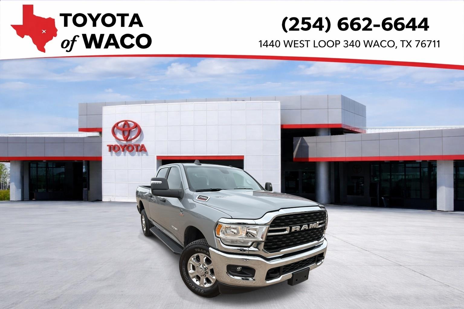 2024 RAM 2500 Lone Star 4X4 Crew Cab SWB's photo