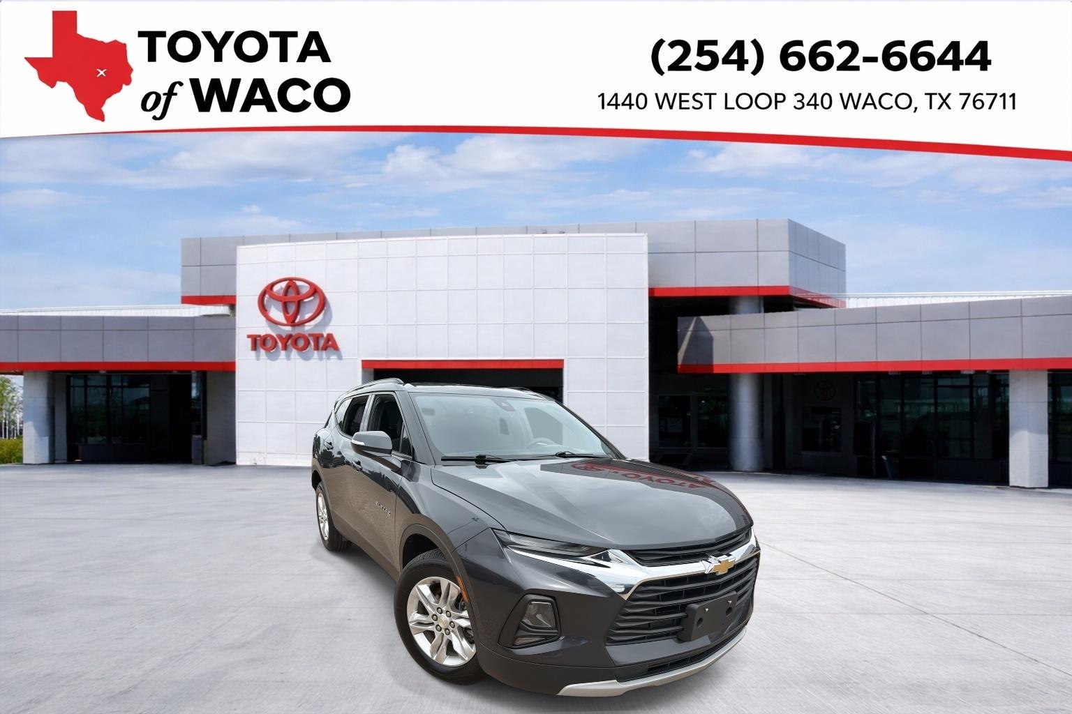 2021 Chevrolet Blazer 2.0T 2LT FWD's photo