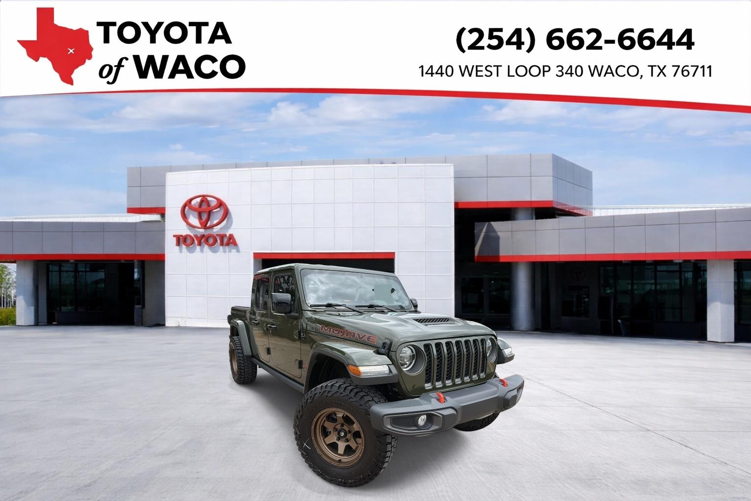 2022 Jeep Gladiator Mojave's photo