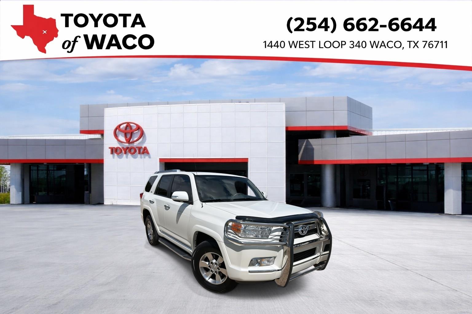 2012 Toyota 4Runner SR5 V6's photo
