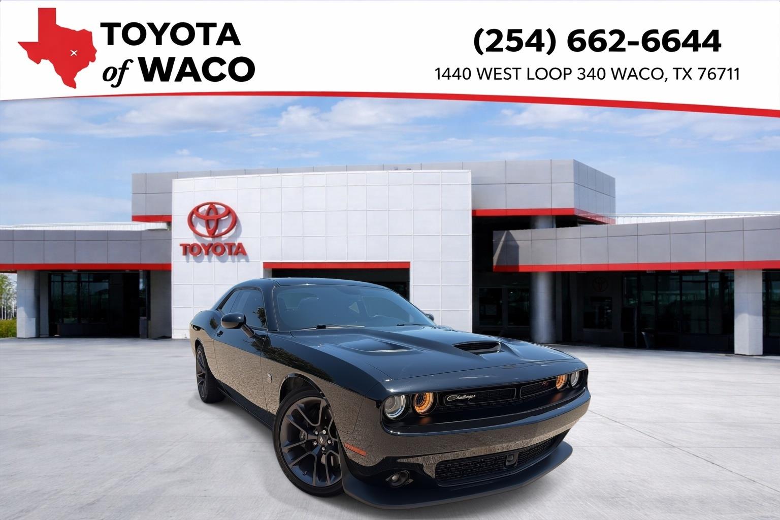 2023 Dodge Challenger R/T Scat Pack's photo