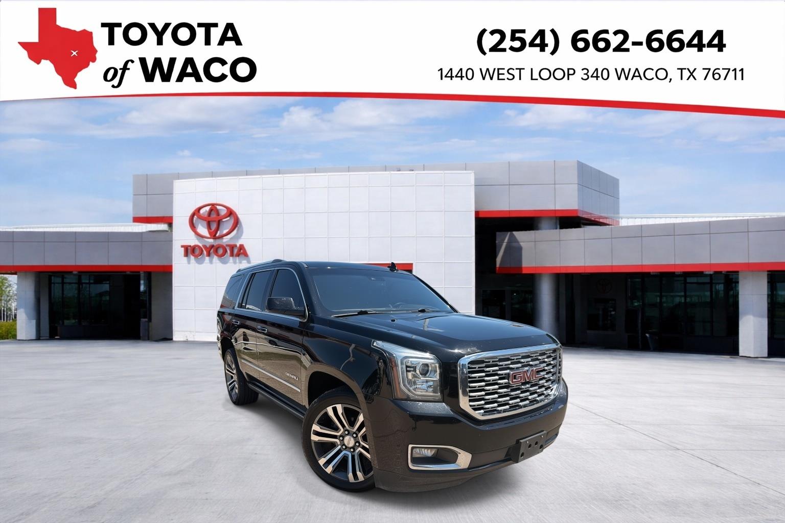 2019 GMC Yukon 4WD Denali's photo