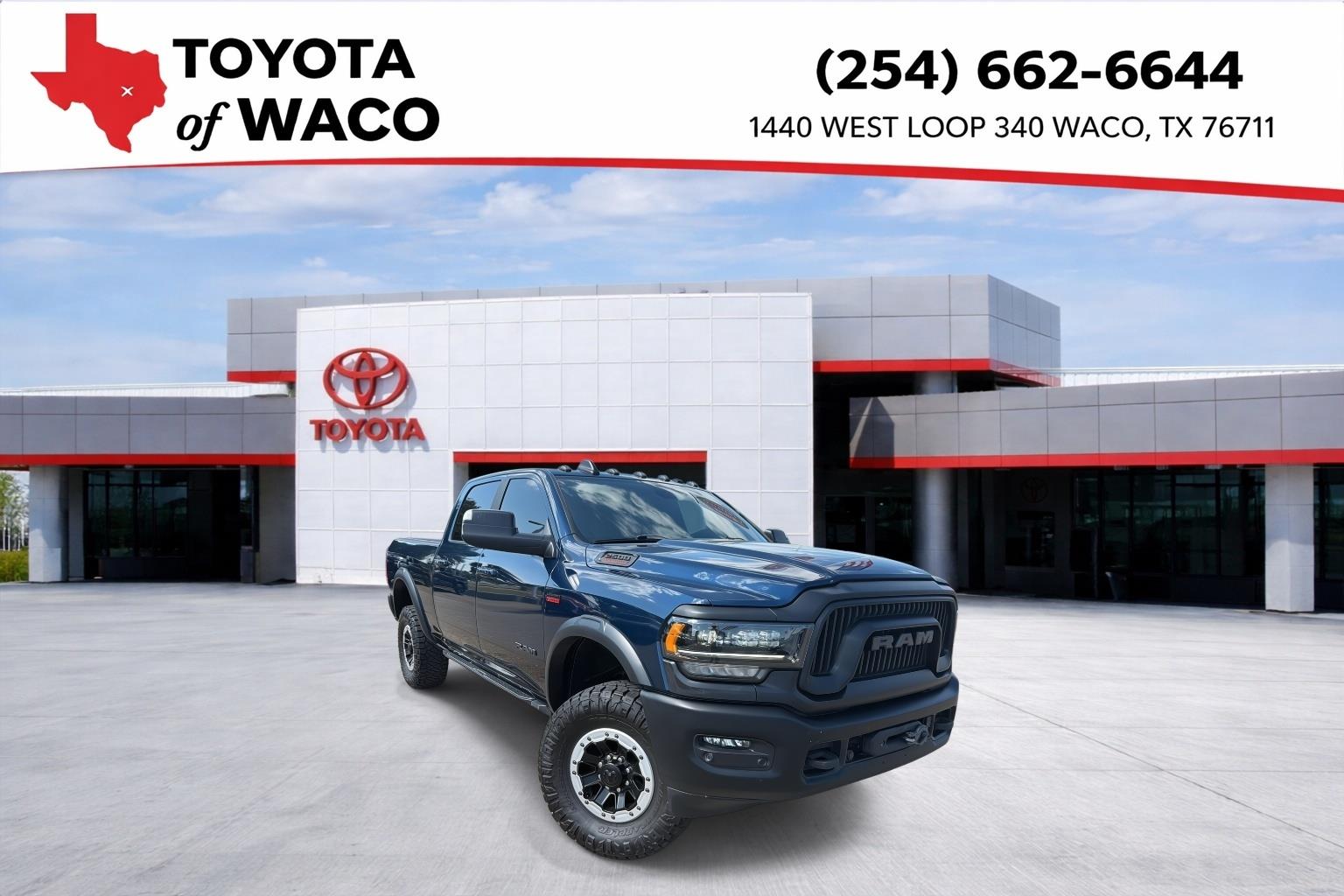 2022 RAM 2500 Power Wagon 4X4 Crew Cab SWB's photo