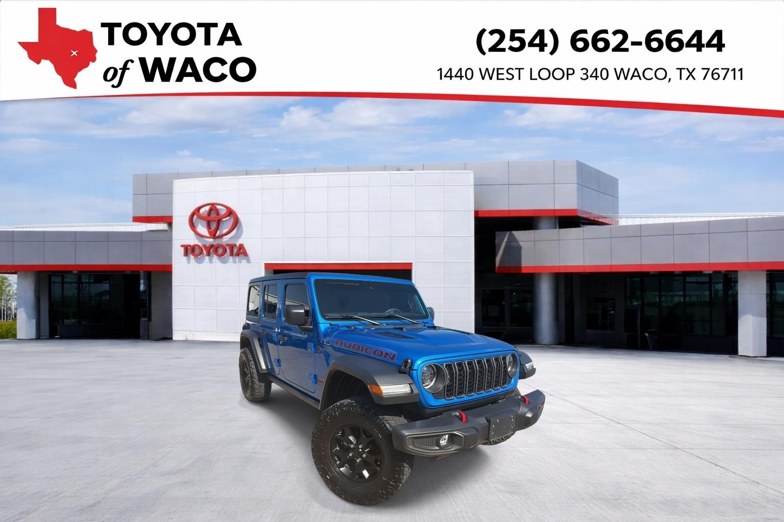 2024 Jeep Wrangler Rubicon's photo