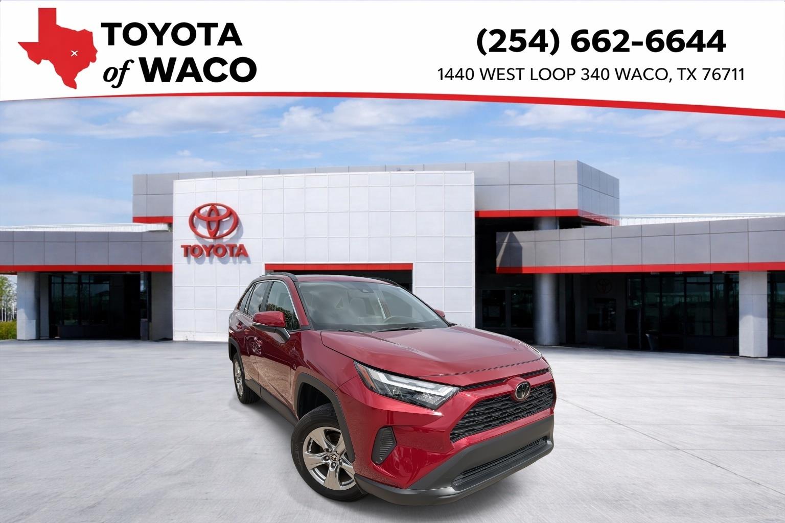 2025 Toyota Rav4