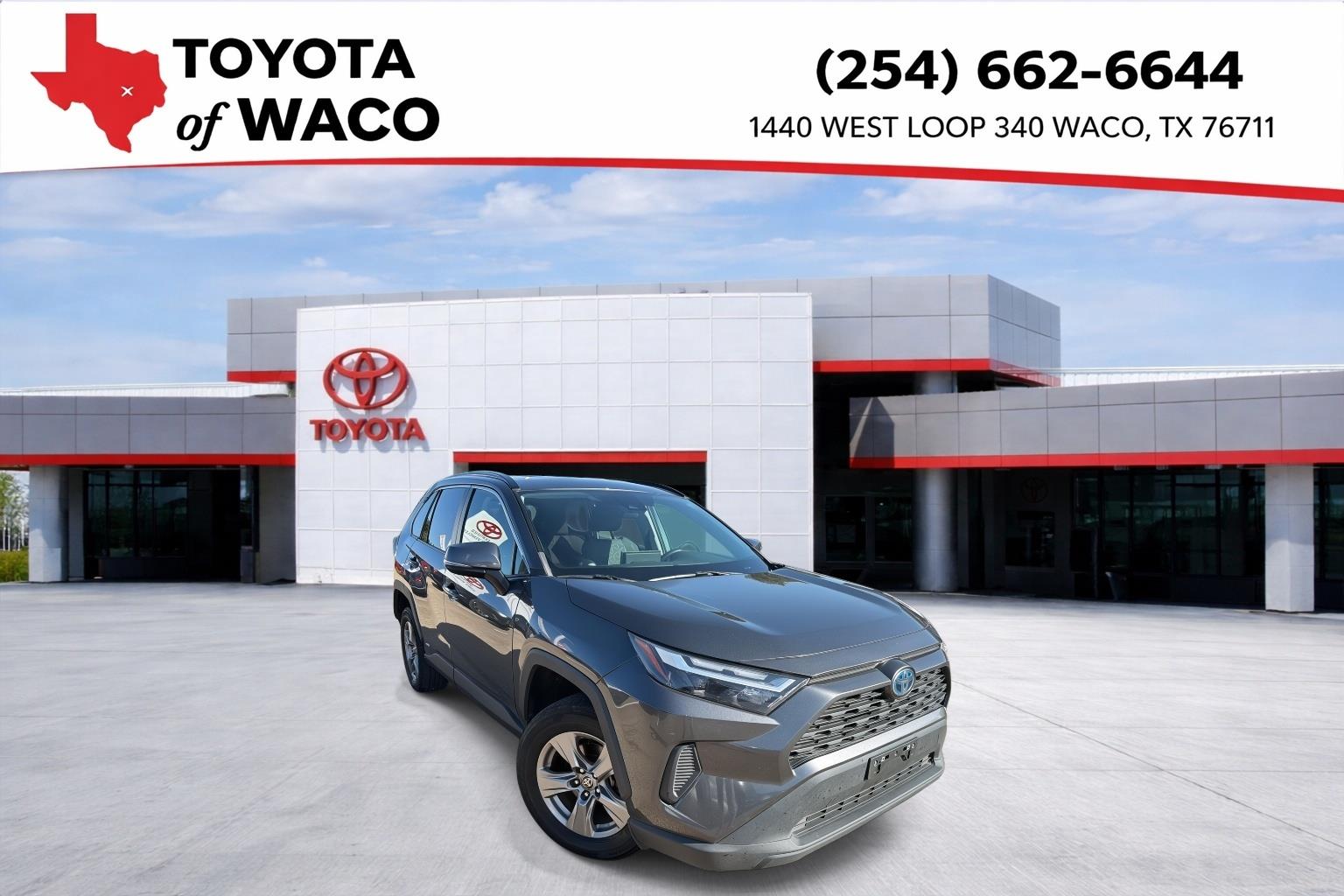 2023 Toyota RAV4
