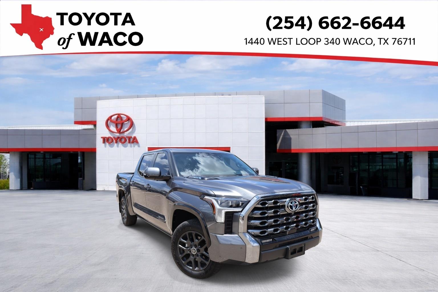 2024 Toyota Tundra