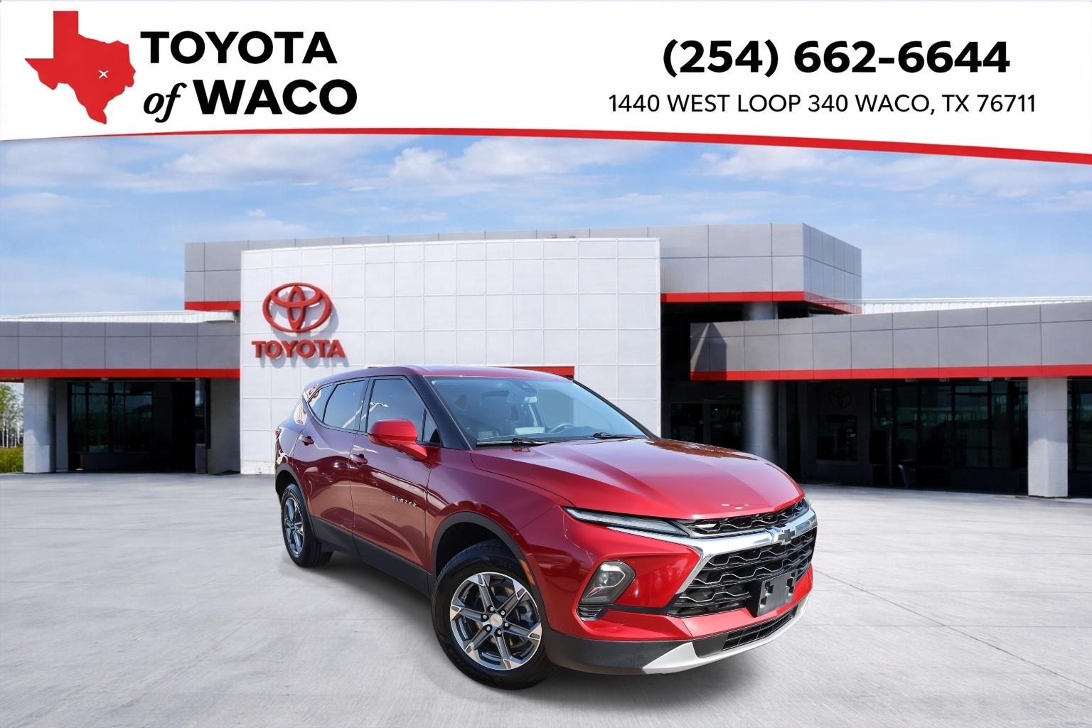2023 Chevrolet Blazer 2LT FWD