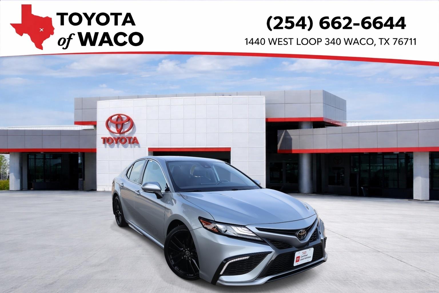 2022 Toyota Camry XSE FWD