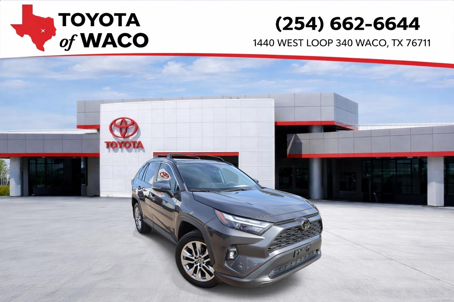 2023 Toyota RAV4 XLE Premium FWD