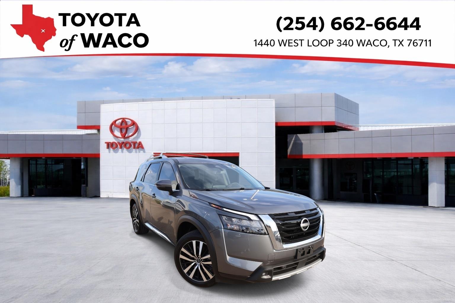2025 Nissan Pathfinder