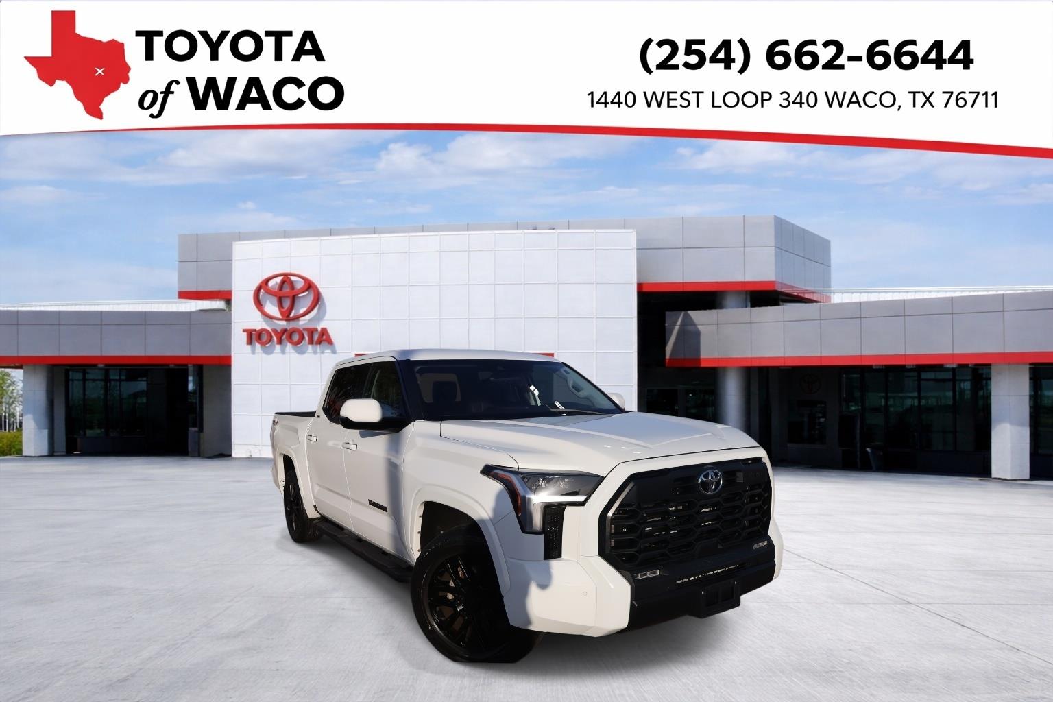 2023 Toyota Tundra SR5 CrewMax Cab 4WD