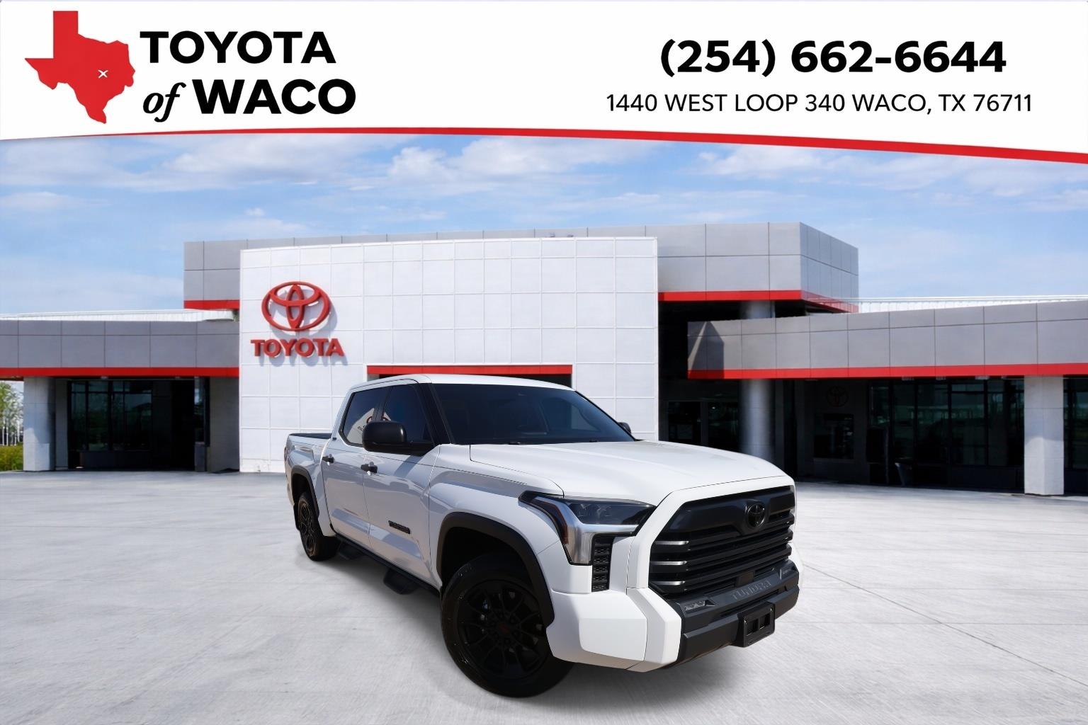 2025 Toyota Tundra SR5 CrewMax Cab RWD