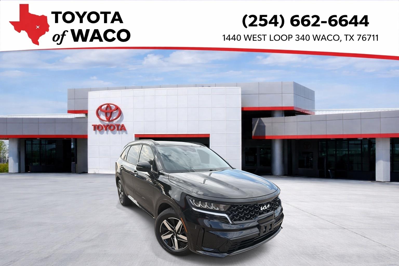 2023 Kia Sorento