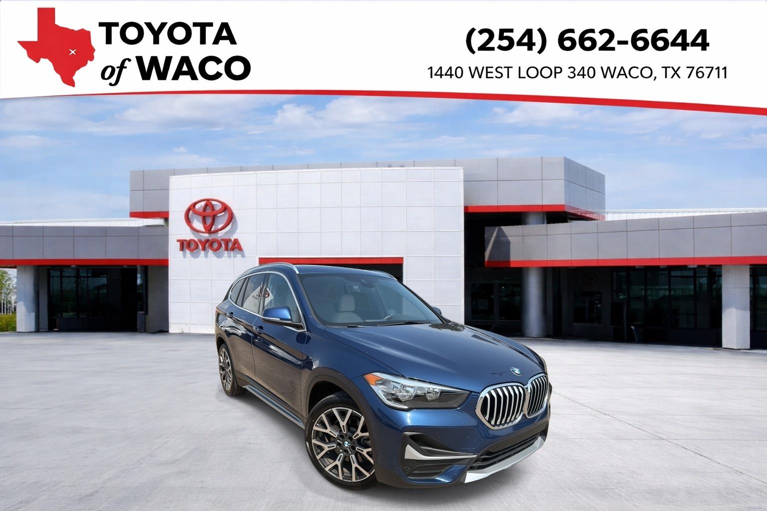 2021 BMW X1 xDrive28i