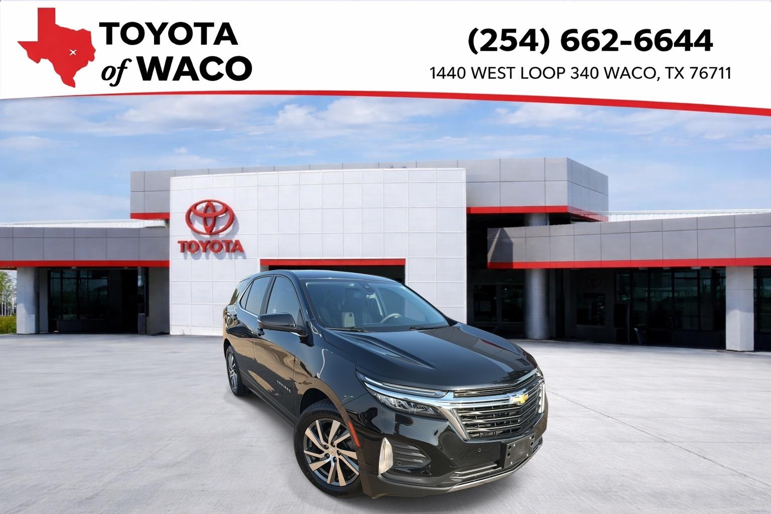 2024 Chevrolet Equinox