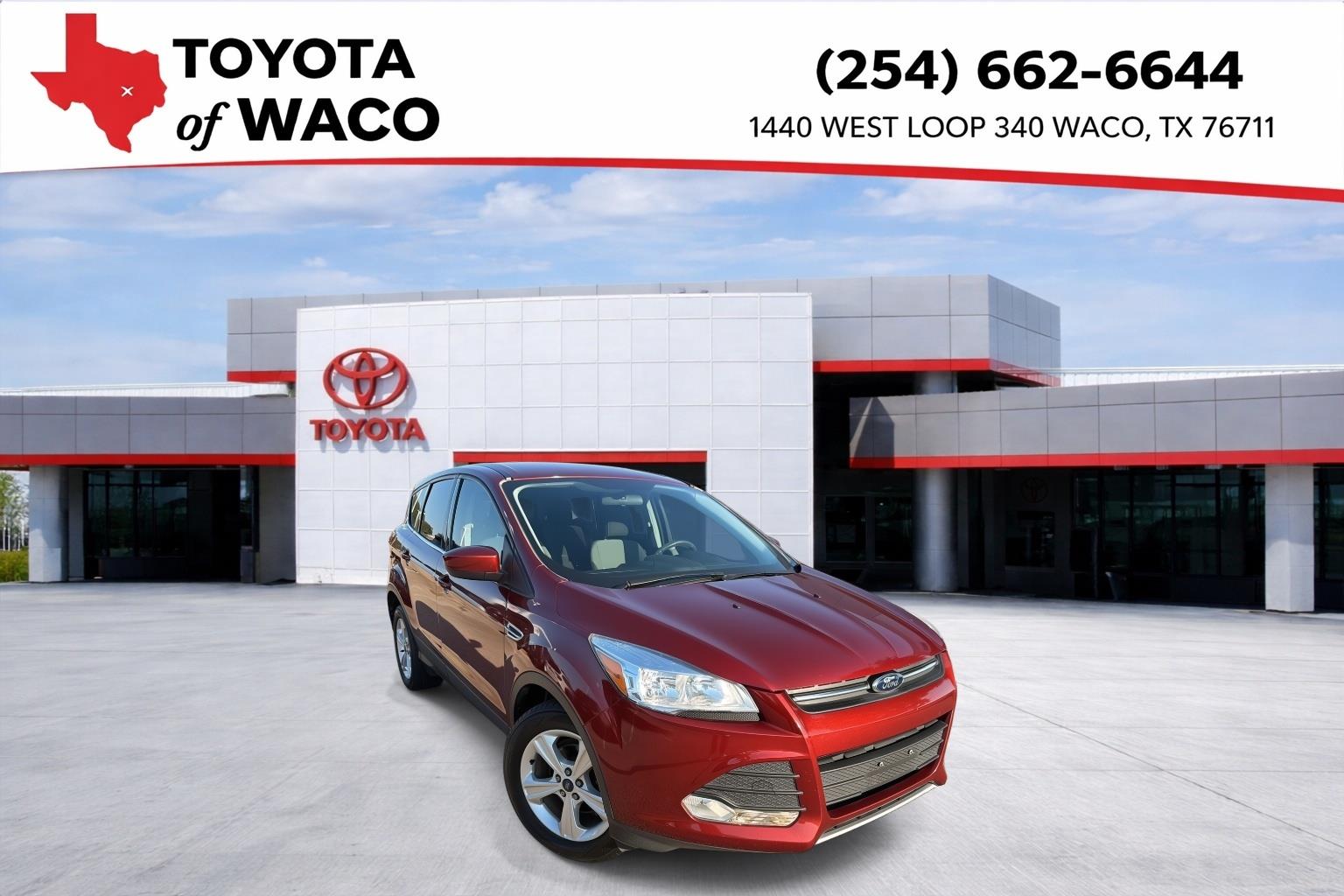 Sunset 2014 Ford Escape SUV / Crossover Front-Wheel Drive 6-Speed Automatic