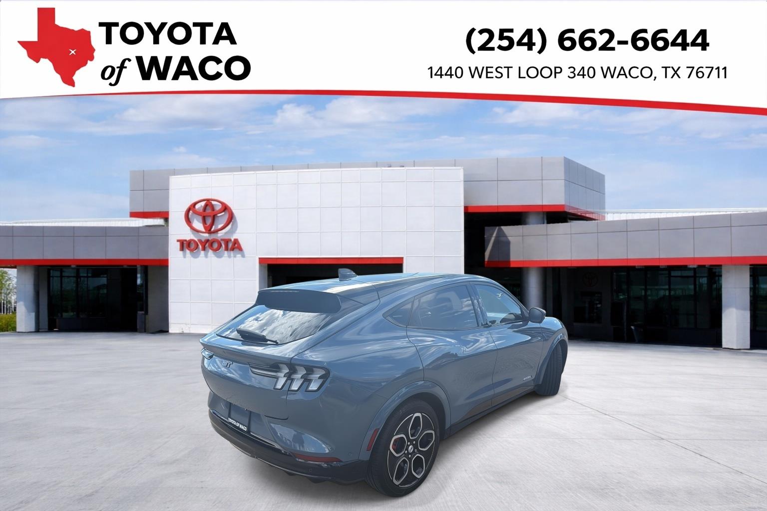 Used 2023 Ford Mustang Mach-E SUV