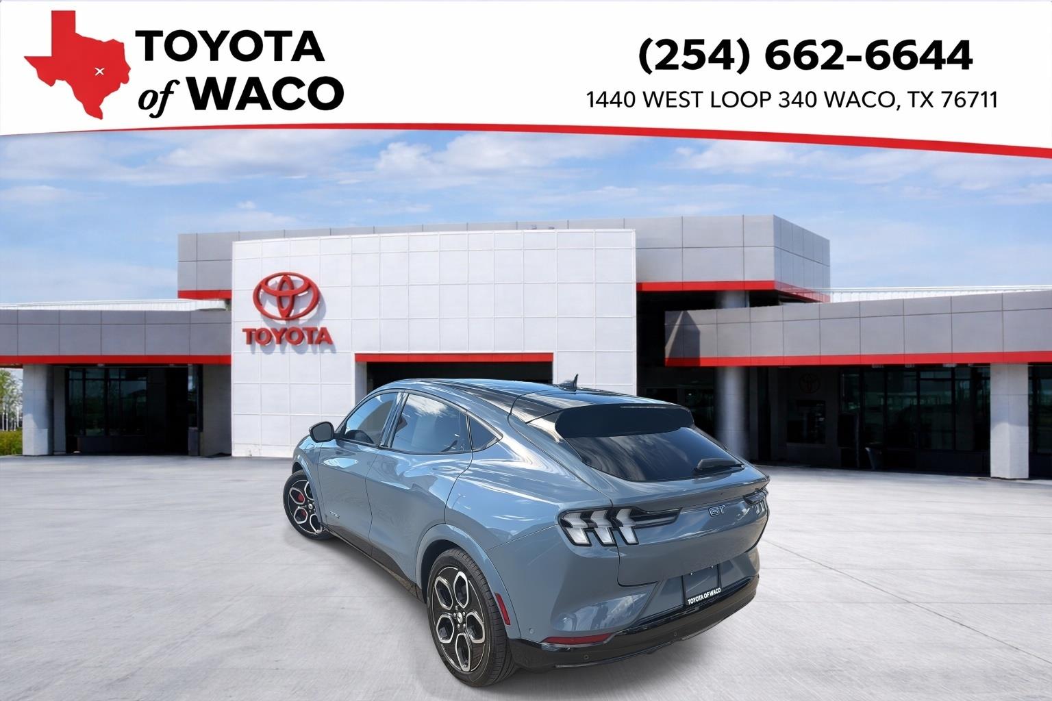 Used 2023 Ford Mustang Mach-E SUV