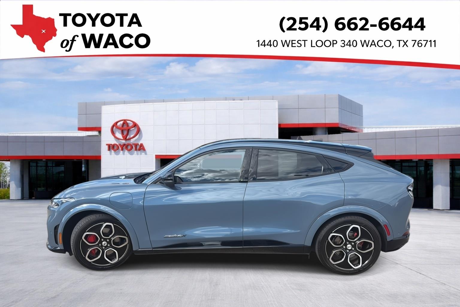 Used 2023 Ford Mustang Mach-E SUV