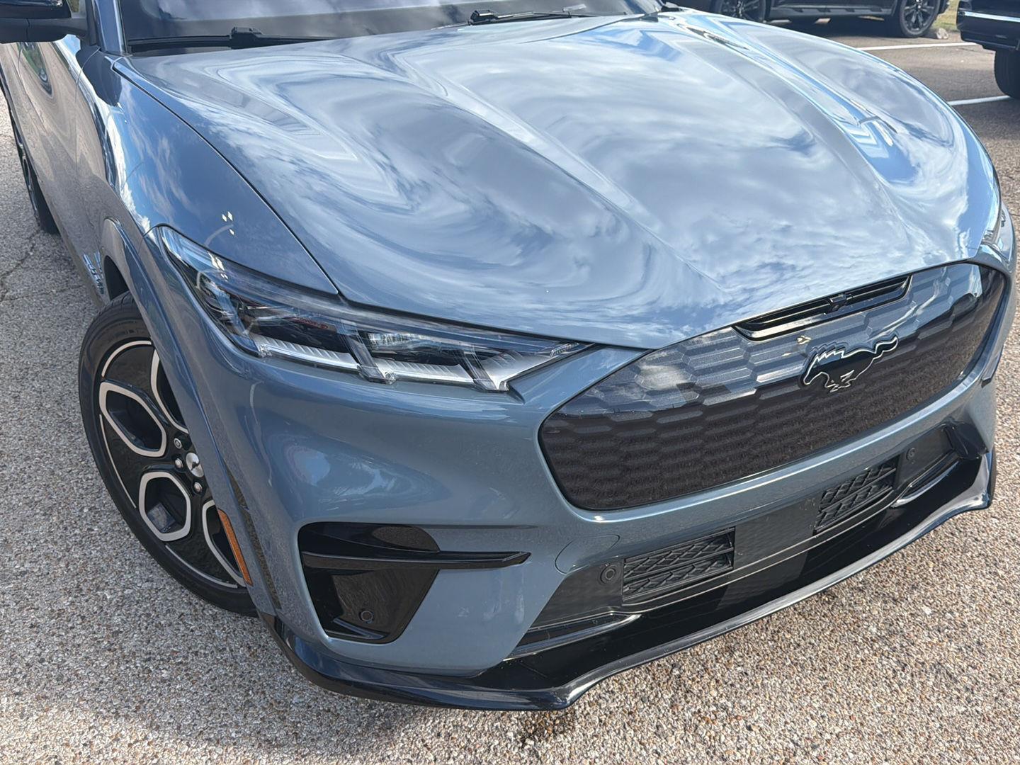 Used 2023 Ford Mustang Mach-E SUV
