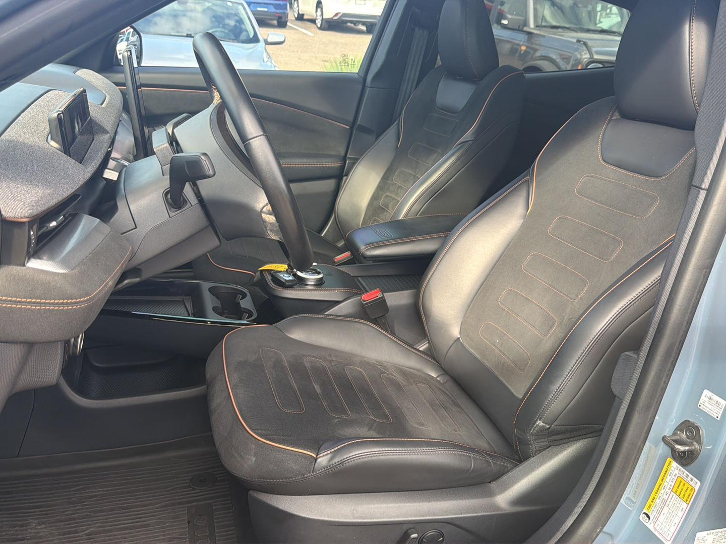 Used 2023 Ford Mustang Mach-E SUV