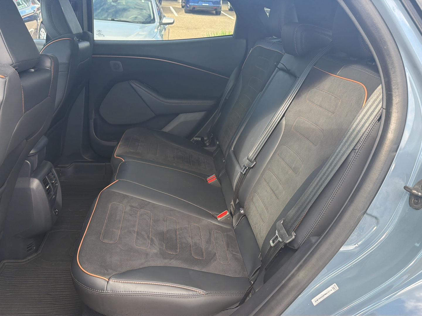 Used 2023 Ford Mustang Mach-E SUV