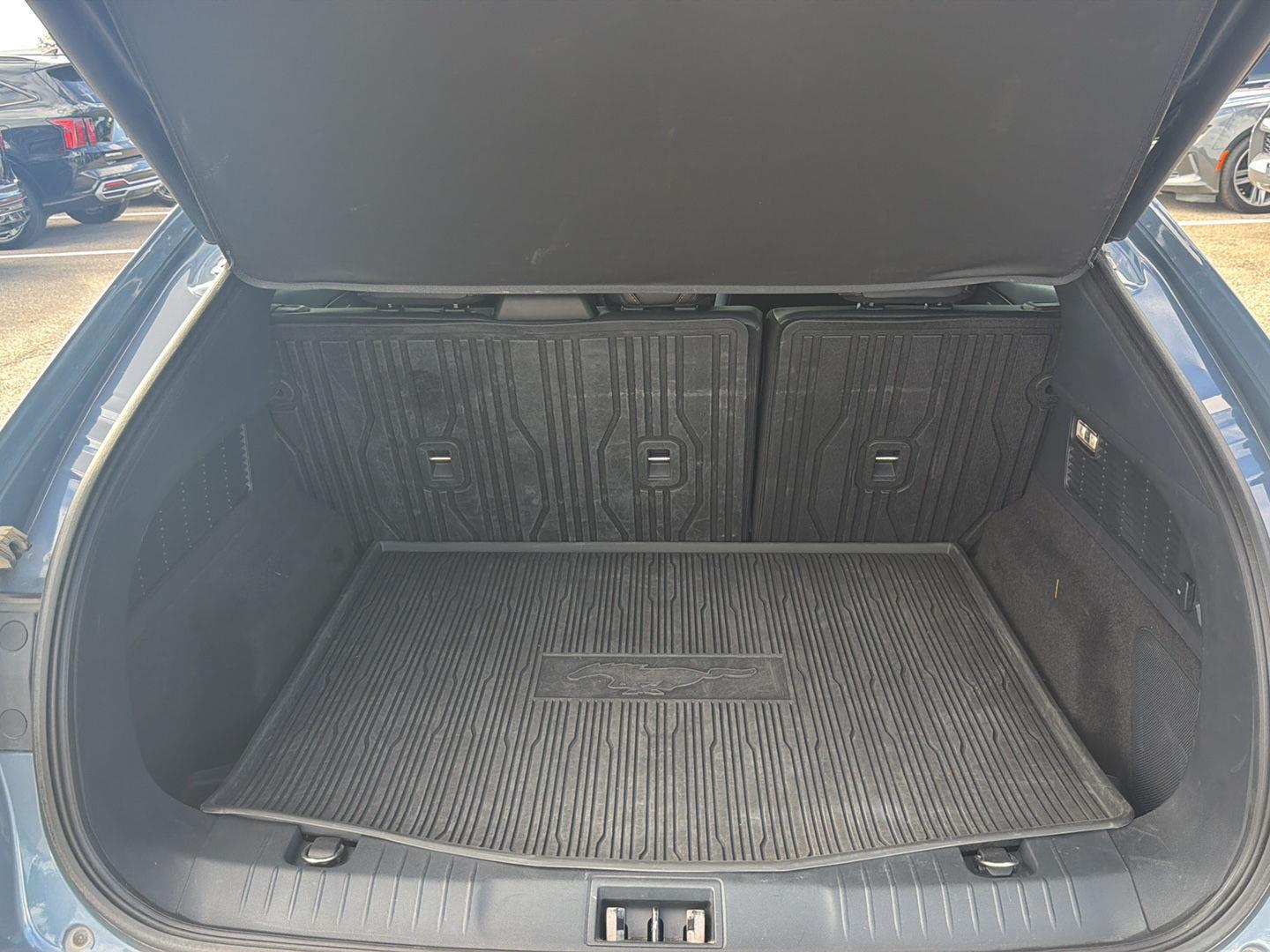 Used 2023 Ford Mustang Mach-E SUV
