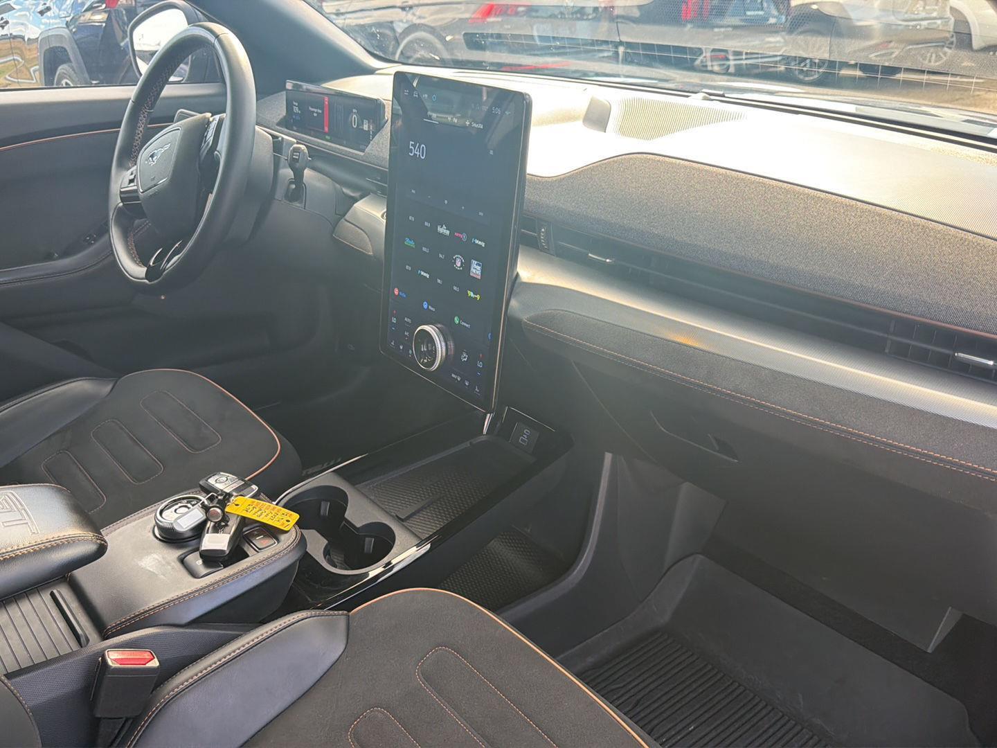 Used 2023 Ford Mustang Mach-E SUV