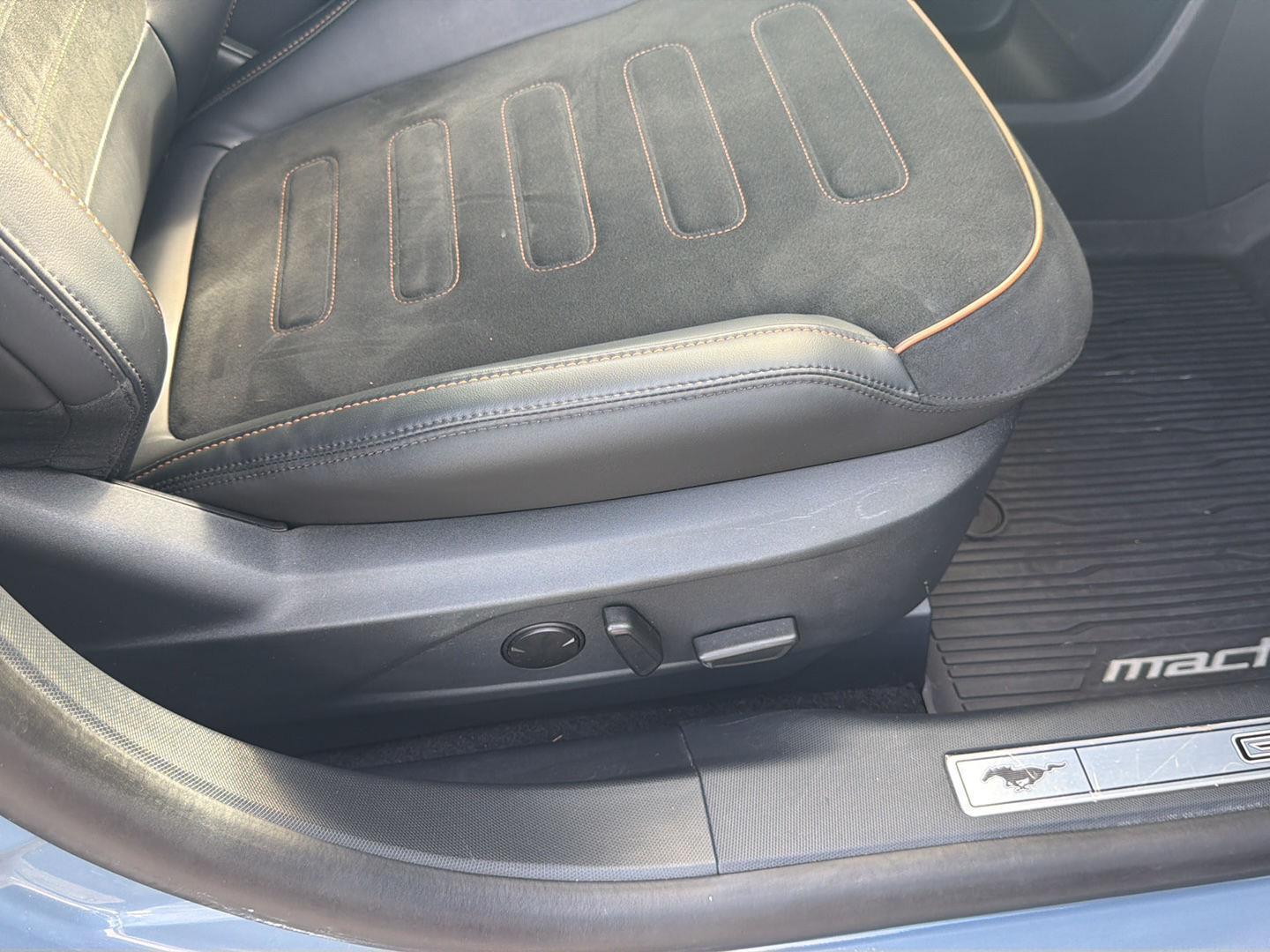 Used 2023 Ford Mustang Mach-E SUV