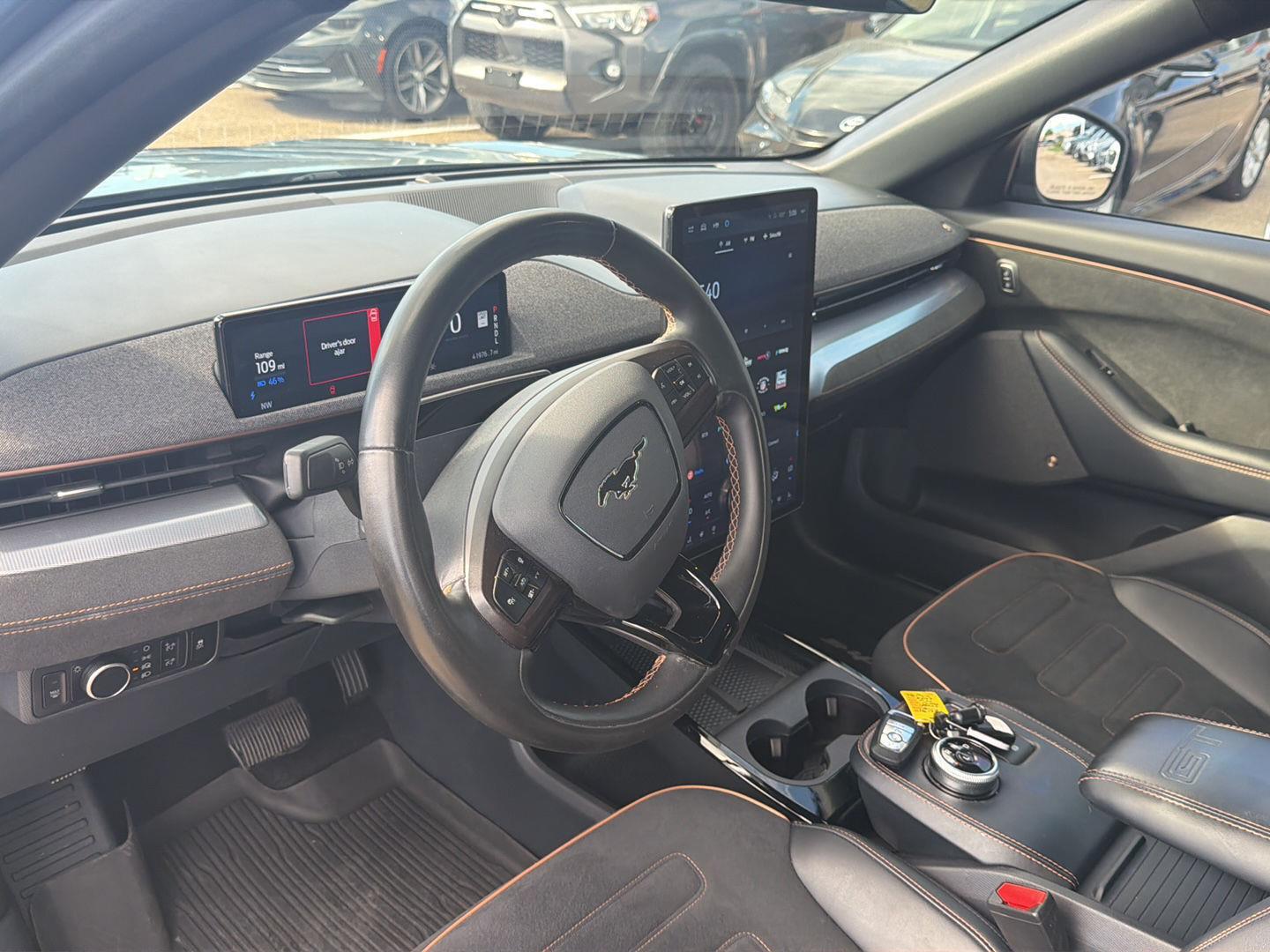 Used 2023 Ford Mustang Mach-E SUV