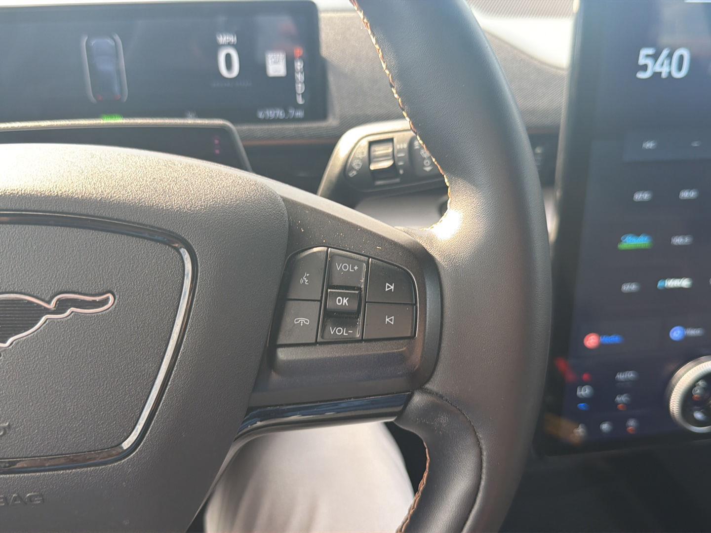 Used 2023 Ford Mustang Mach-E SUV