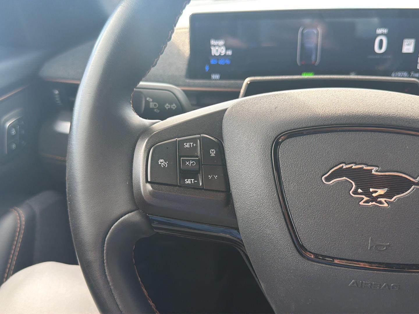 Used 2023 Ford Mustang Mach-E SUV