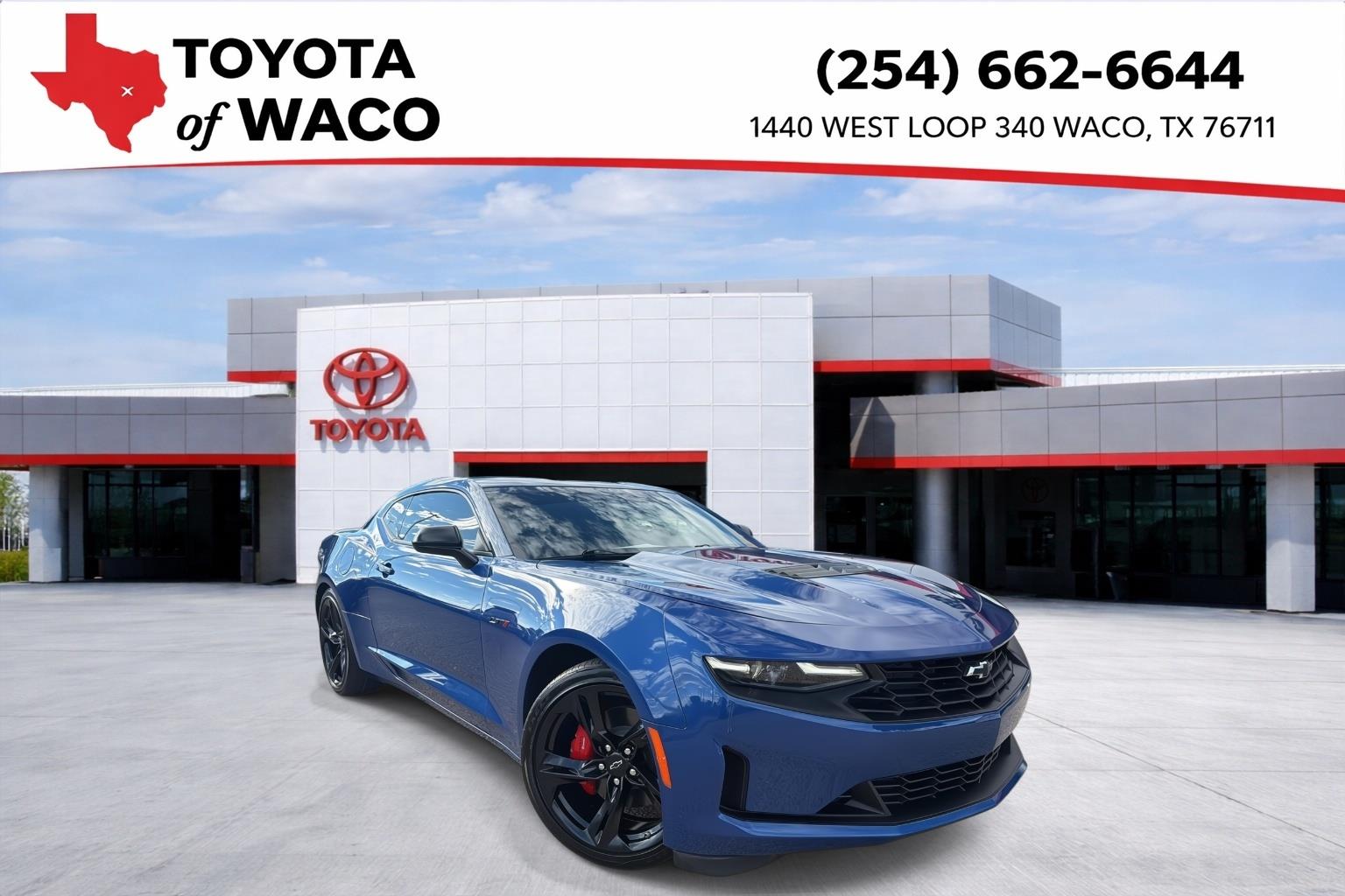 2024 Chevrolet Camaro LT1 Coupe RWD