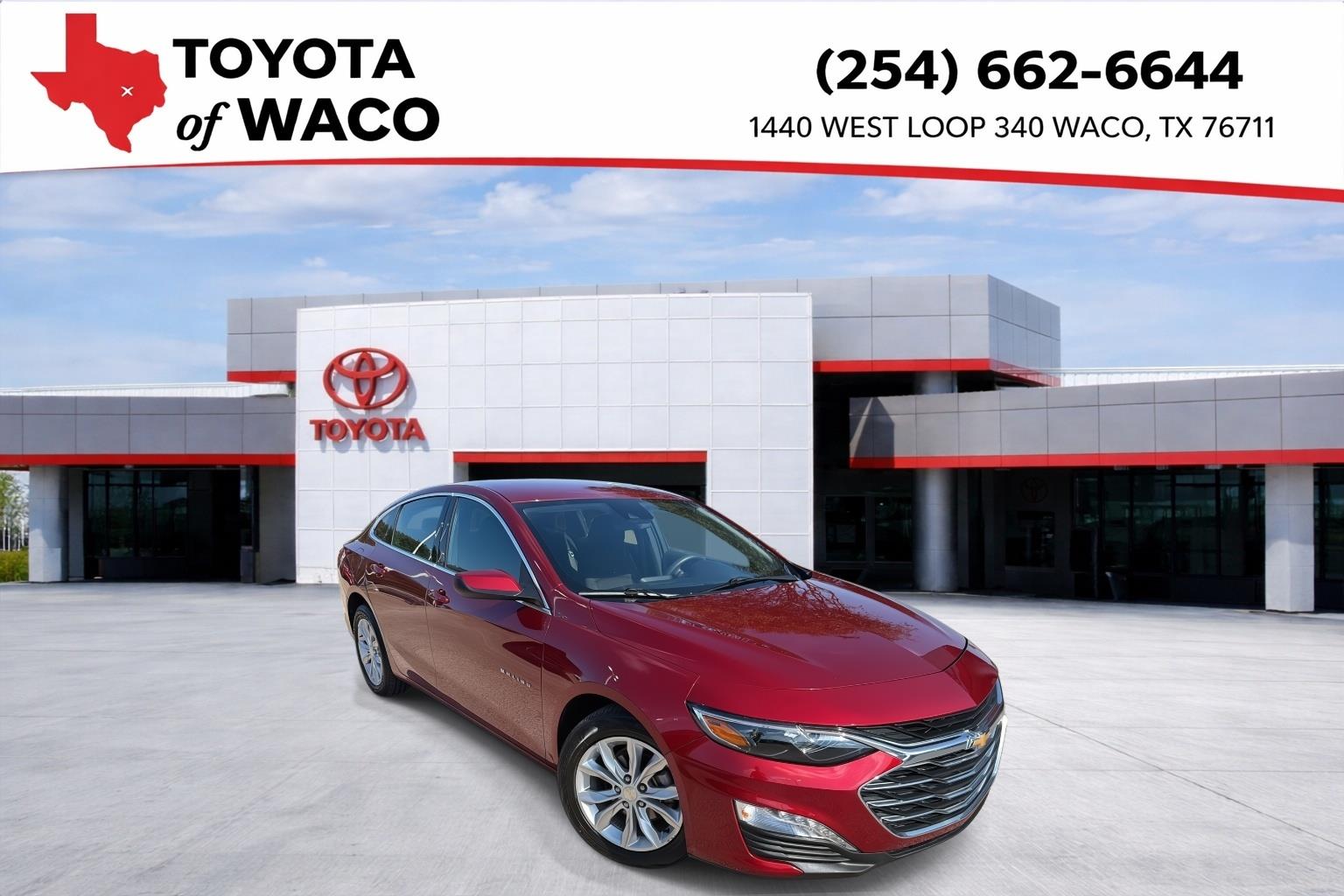 Radiant Red Tintcoat 2025 Chevrolet Malibu Sedan Front-Wheel Drive Continuously Variable Transmission