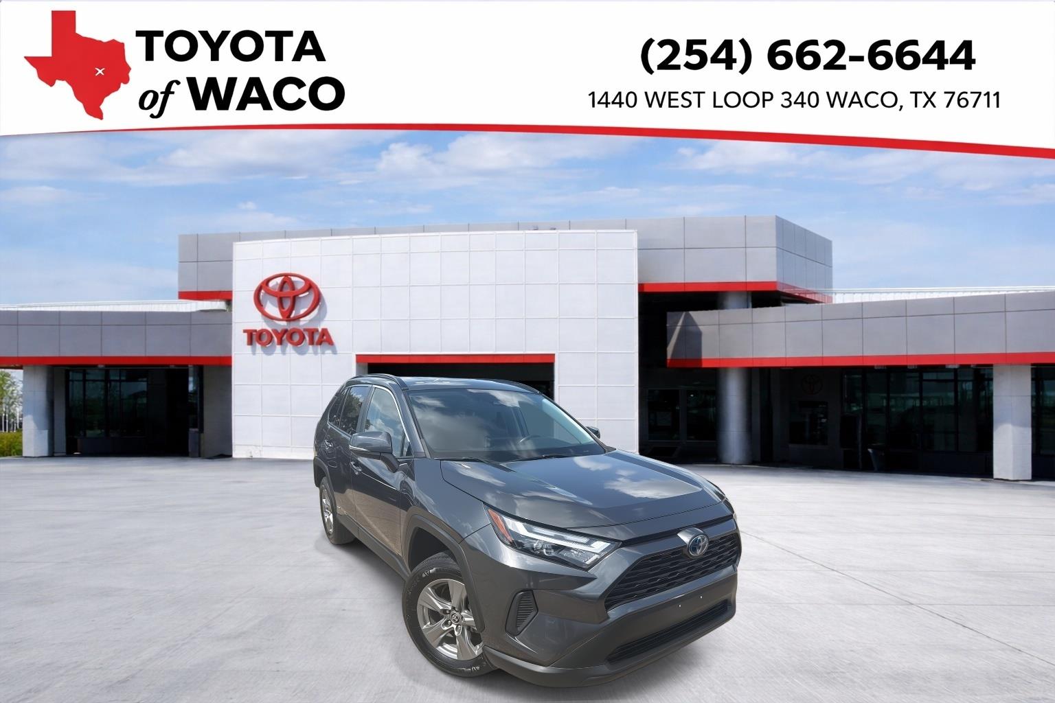2023 Toyota RAV4
