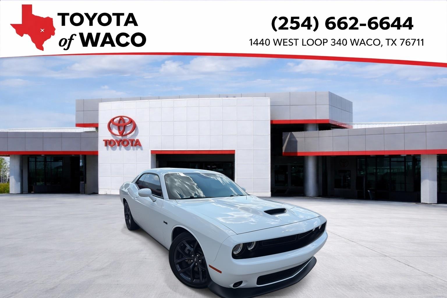 2023 Dodge Challenger R/T RWD