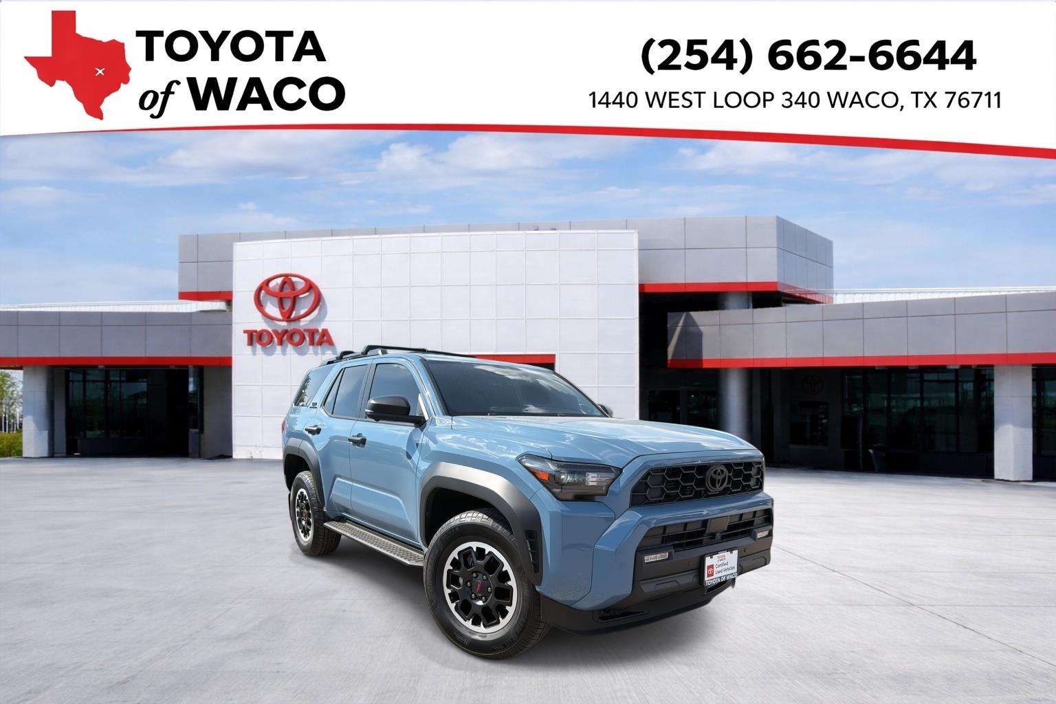 2025 Toyota 4Runner