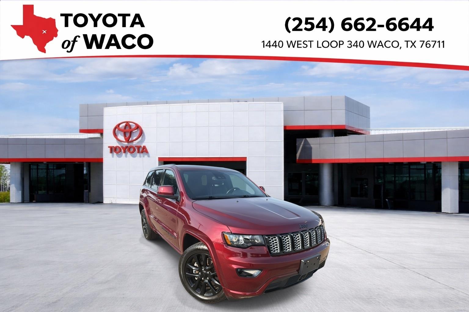 2022 Jeep Grand Cherokee WK