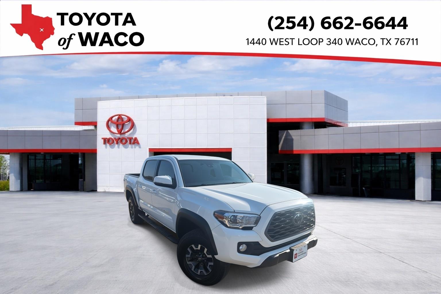 2021 Toyota Tacoma 4WD