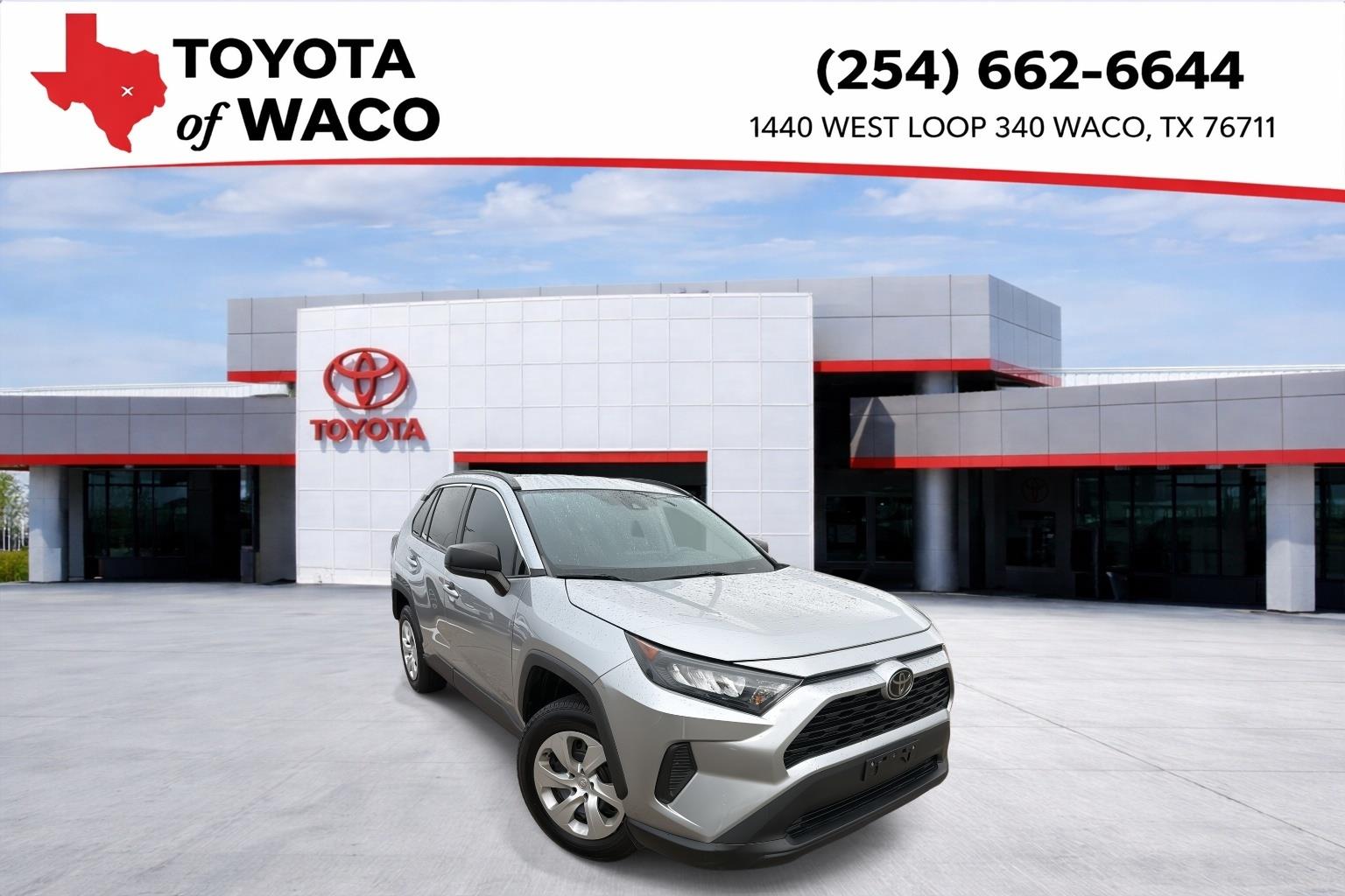 2019 Toyota RAV4 LE