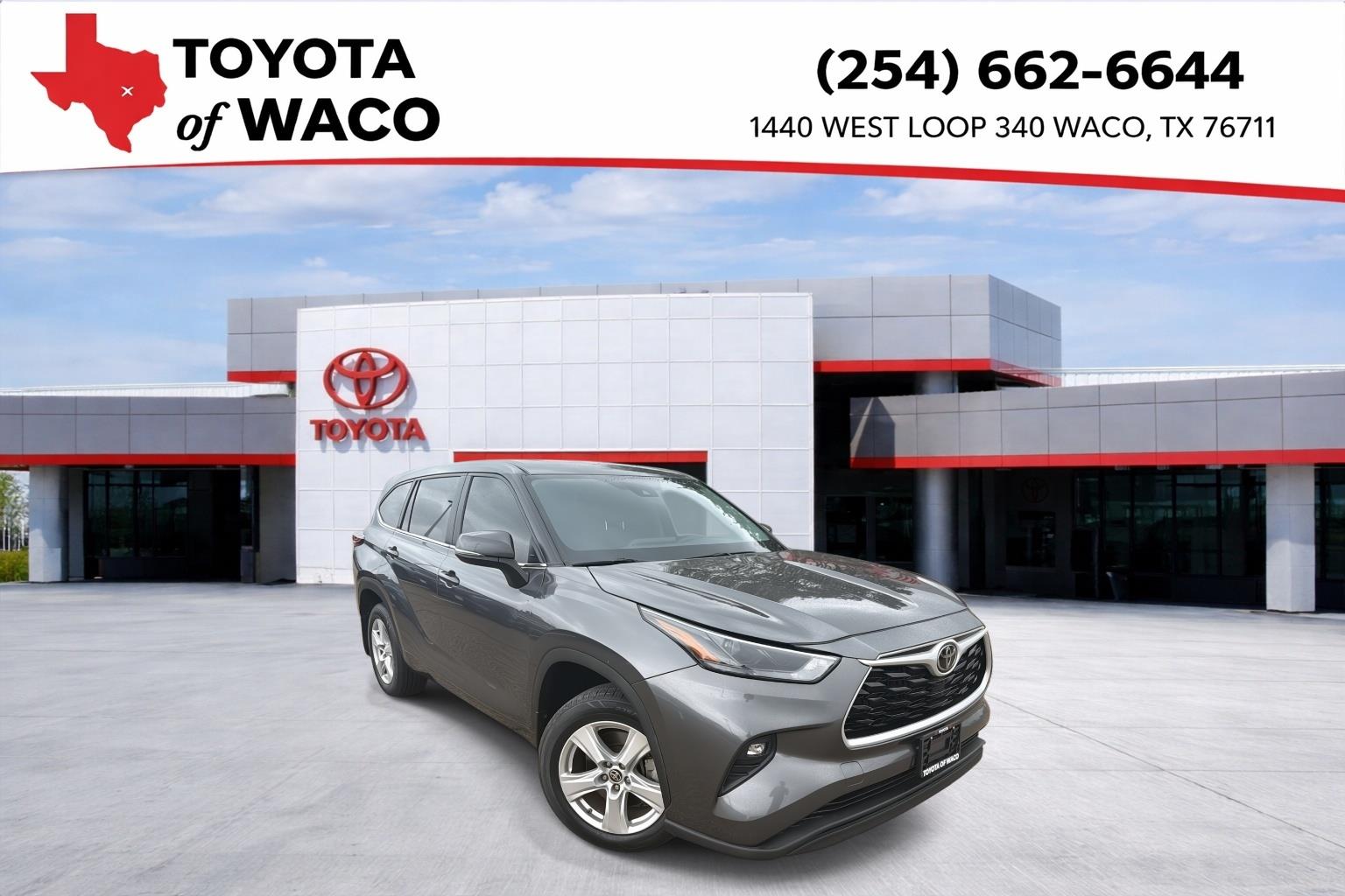 2024 Toyota Highlander
