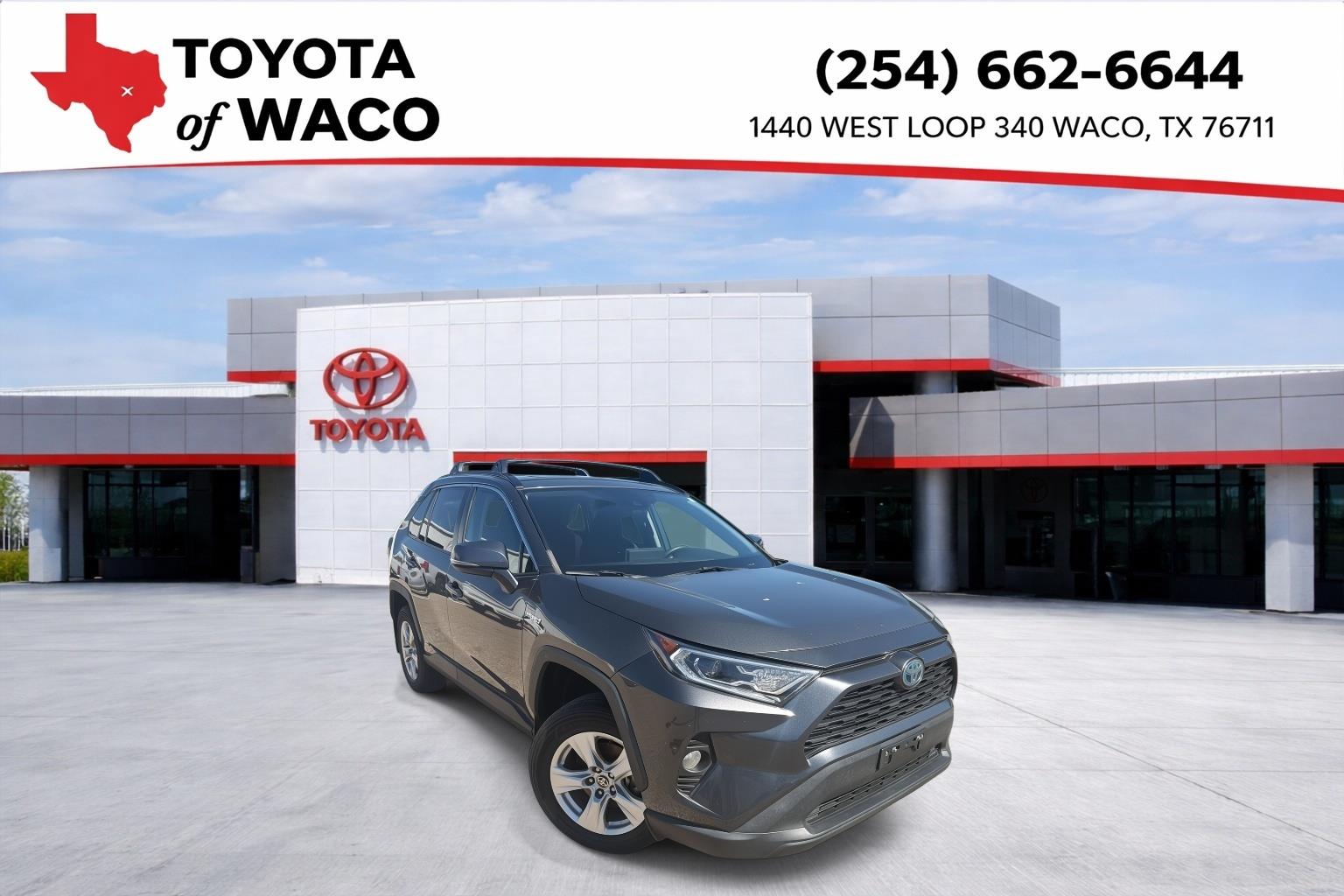 2021 Toyota RAV4