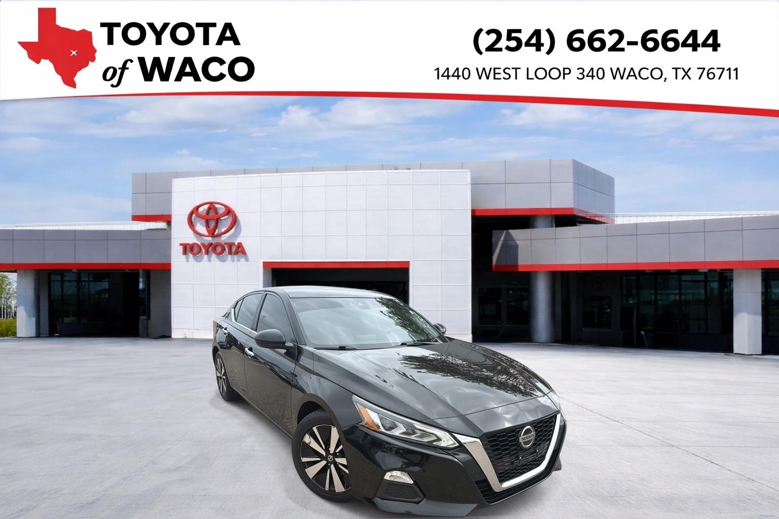 2022 Nissan Altima