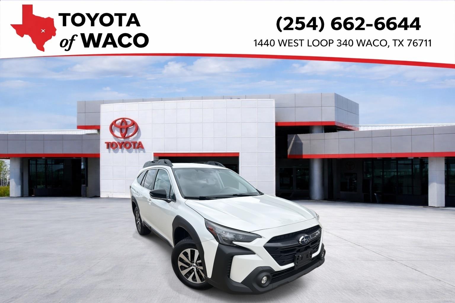 2023 Subaru Outback
