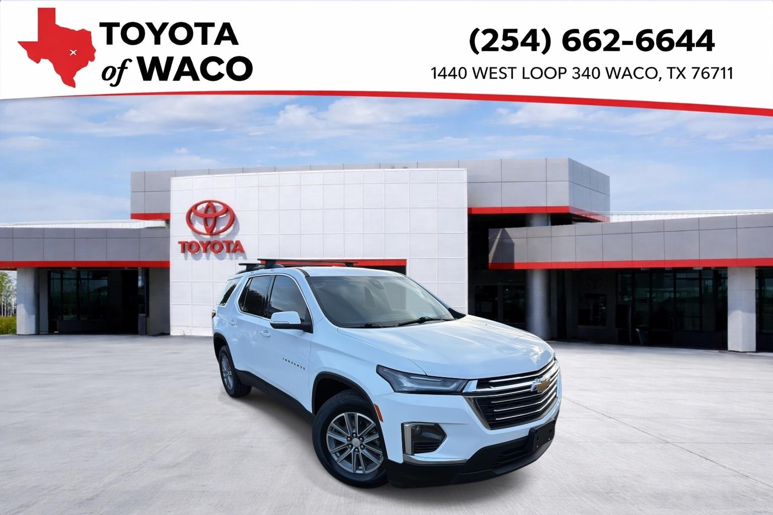 2023 Chevrolet Traverse