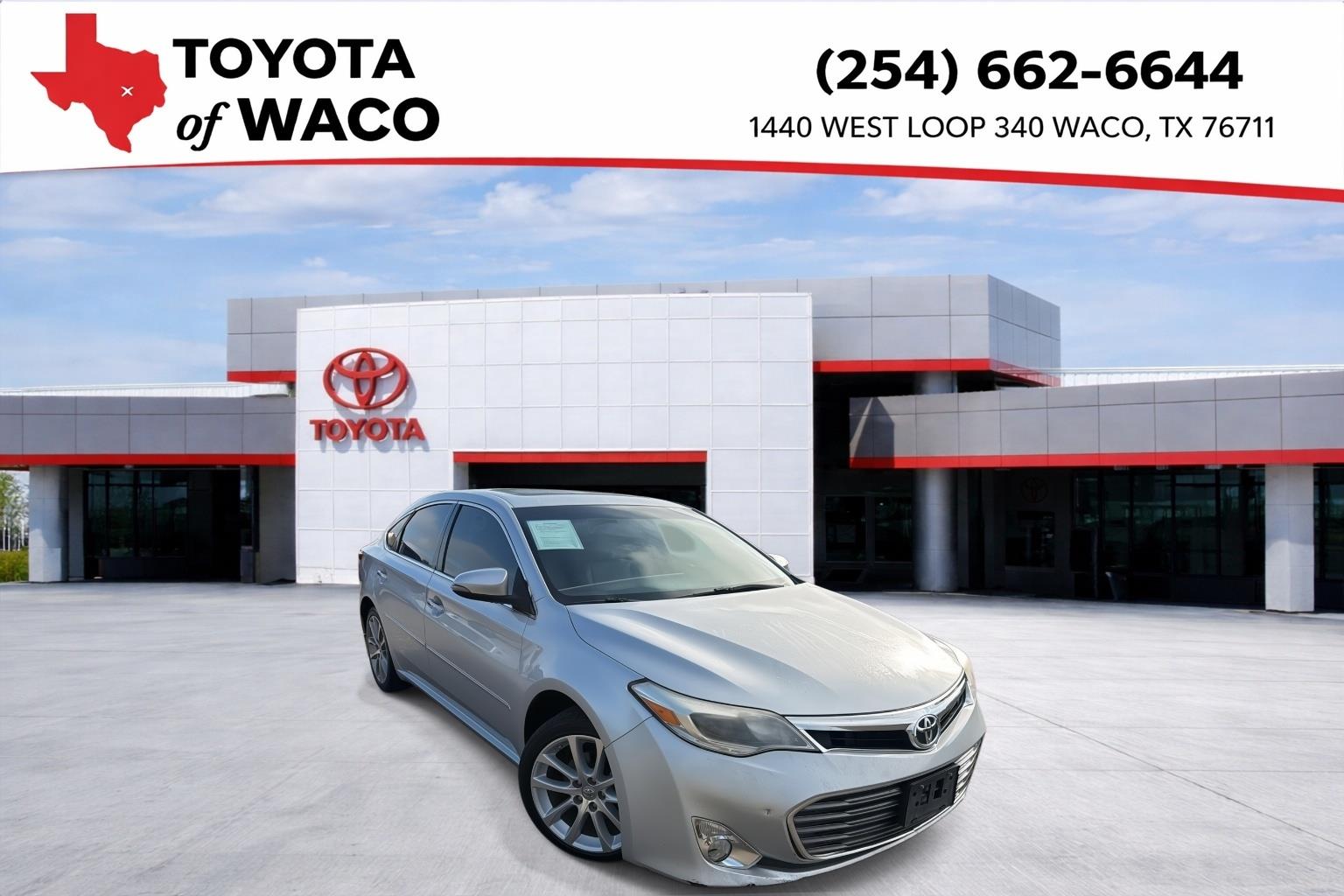 2014 Toyota Avalon
