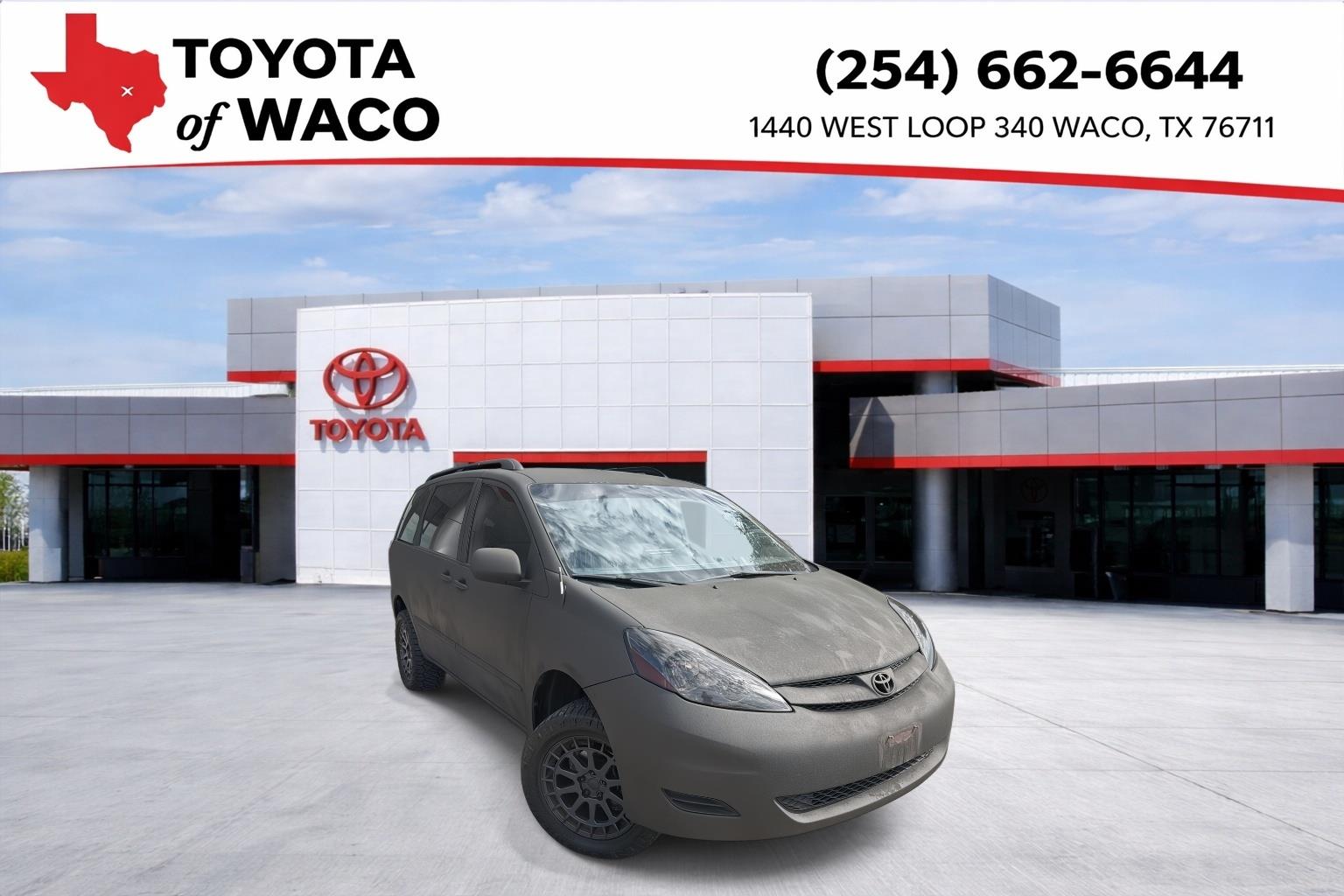 2006 Toyota Sienna LE