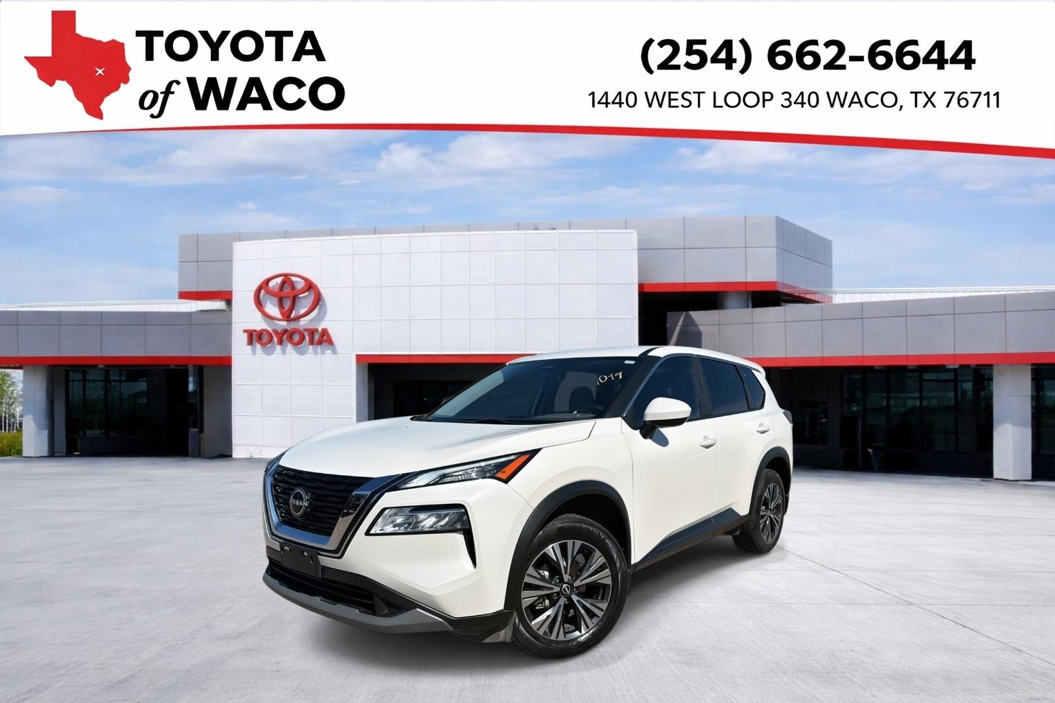 2023 Nissan Rogue