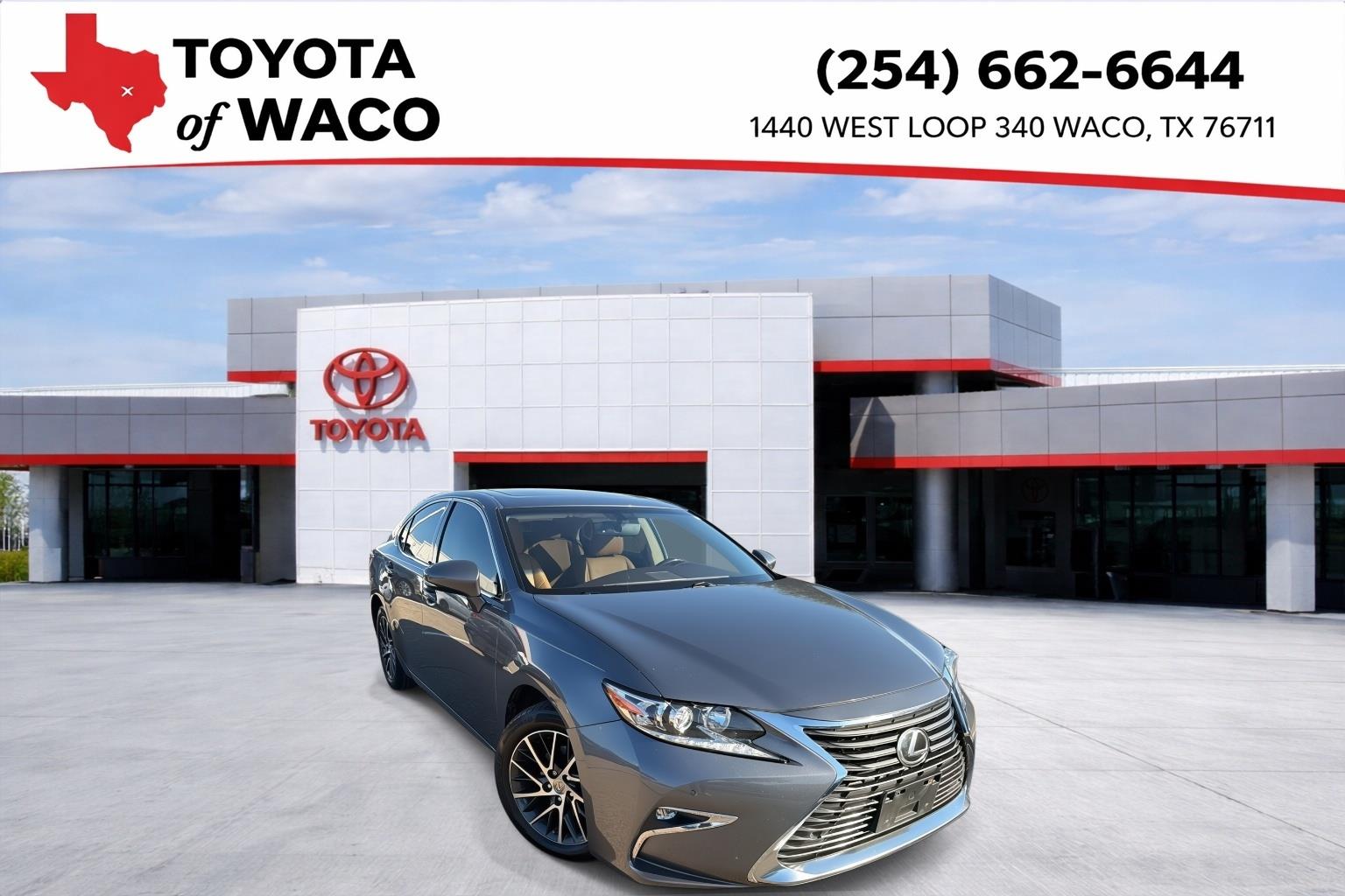 2016 Lexus ES
